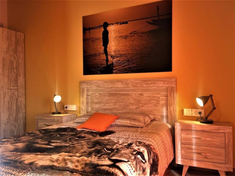 Lovely & Bright Vila Olimpica Beach Apartment 바르셀로나 외부 사진