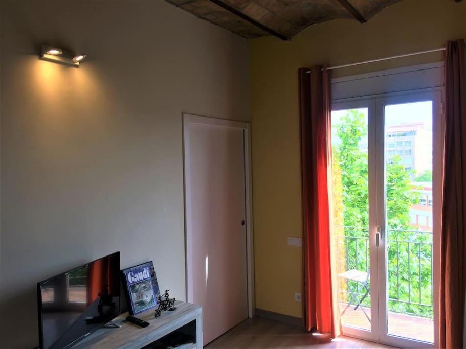 Lovely & Bright Vila Olimpica Beach Apartment 바르셀로나 외부 사진